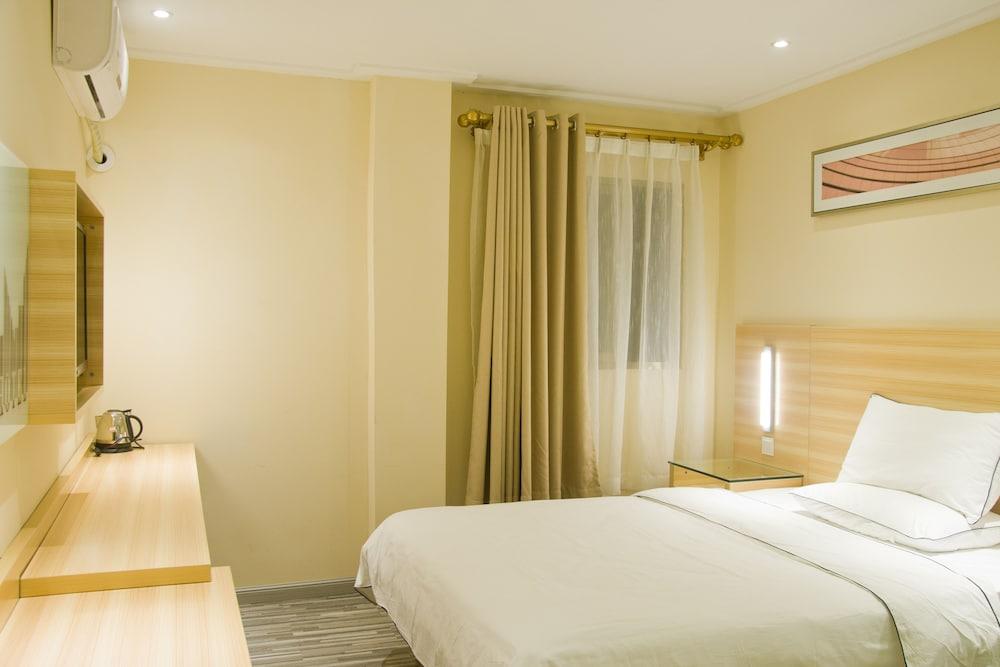 Denise Hotel Apartment Guangzhou Luaran gambar