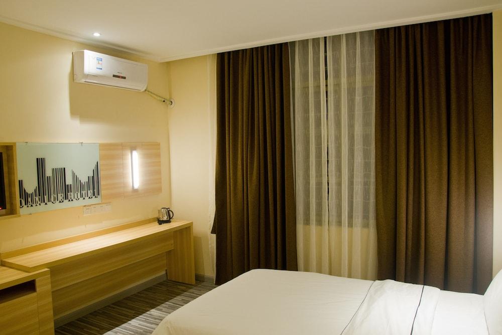 Denise Hotel Apartment Guangzhou Luaran gambar