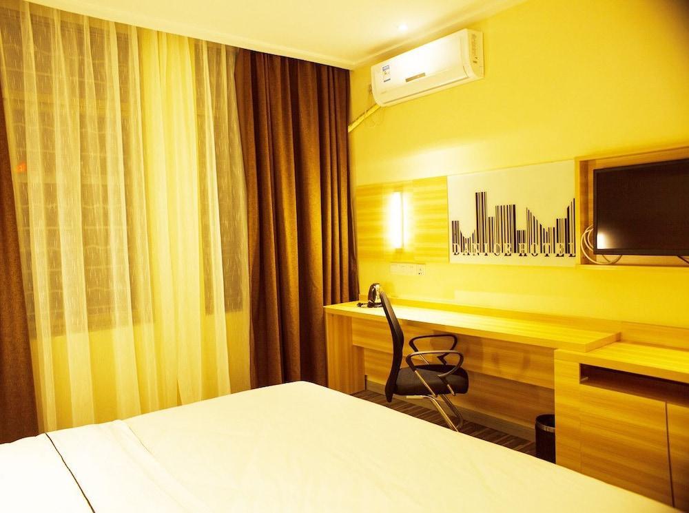 Denise Hotel Apartment Guangzhou Luaran gambar