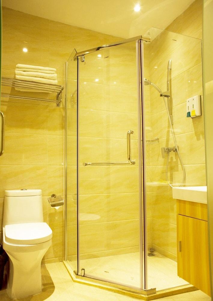 Denise Hotel Apartment Guangzhou Luaran gambar