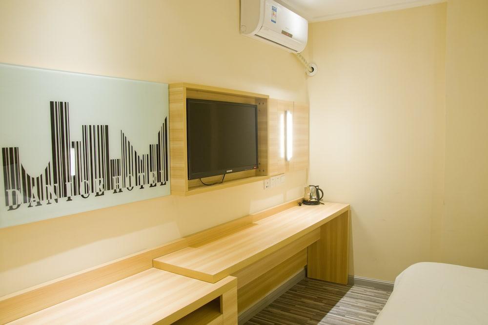 Denise Hotel Apartment Guangzhou Luaran gambar