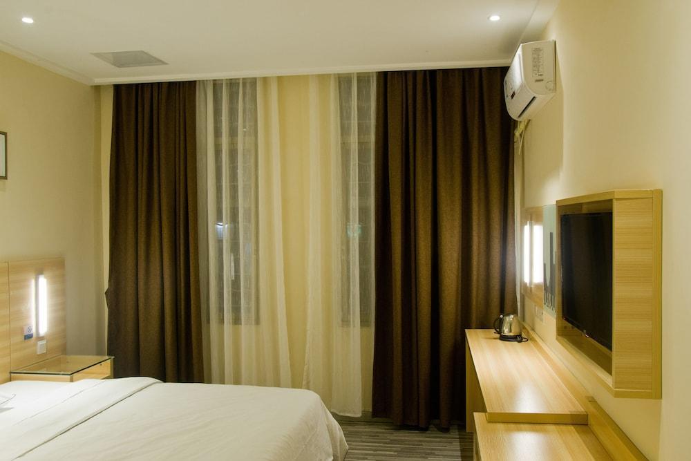 Denise Hotel Apartment Guangzhou Luaran gambar