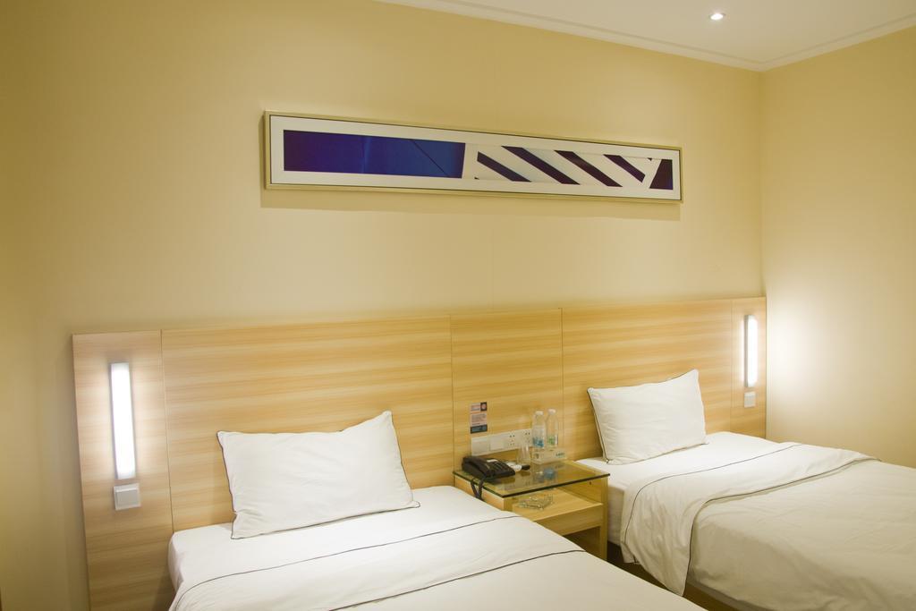 Denise Hotel Apartment Guangzhou Luaran gambar