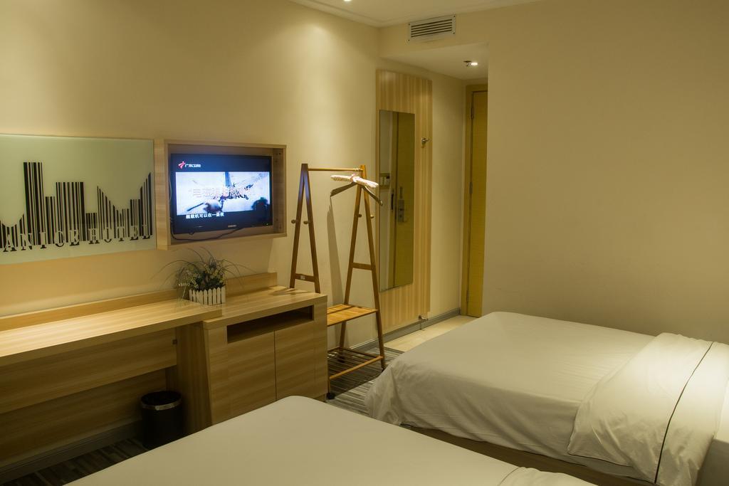 Denise Hotel Apartment Guangzhou Bilik gambar