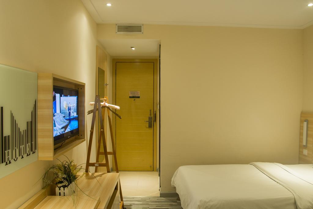 Denise Hotel Apartment Guangzhou Bilik gambar