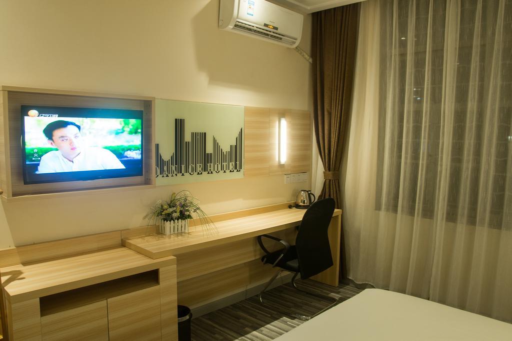 Denise Hotel Apartment Guangzhou Luaran gambar