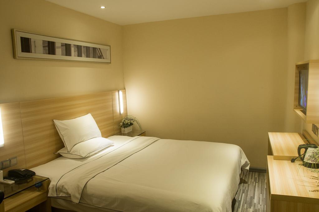 Denise Hotel Apartment Guangzhou Luaran gambar