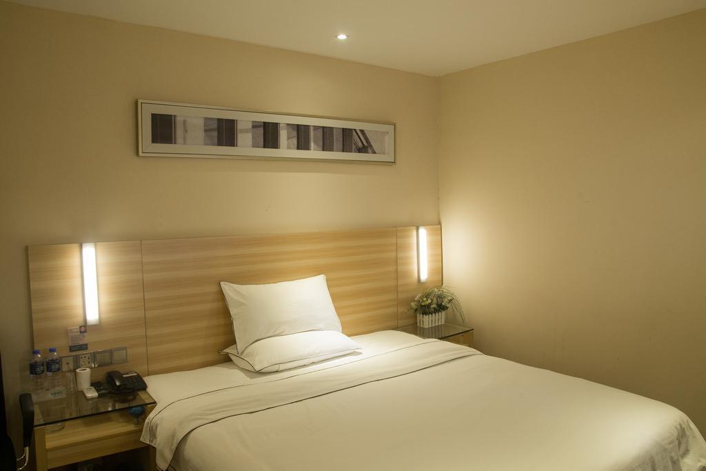 Denise Hotel Apartment Guangzhou Luaran gambar
