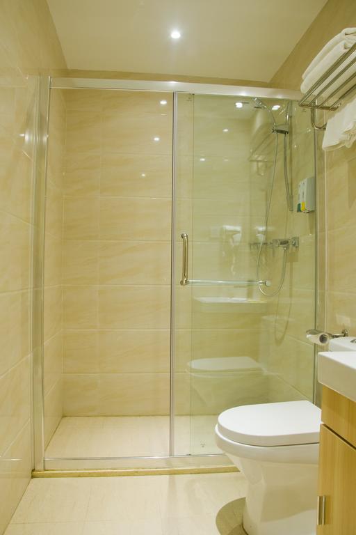 Denise Hotel Apartment Guangzhou Luaran gambar