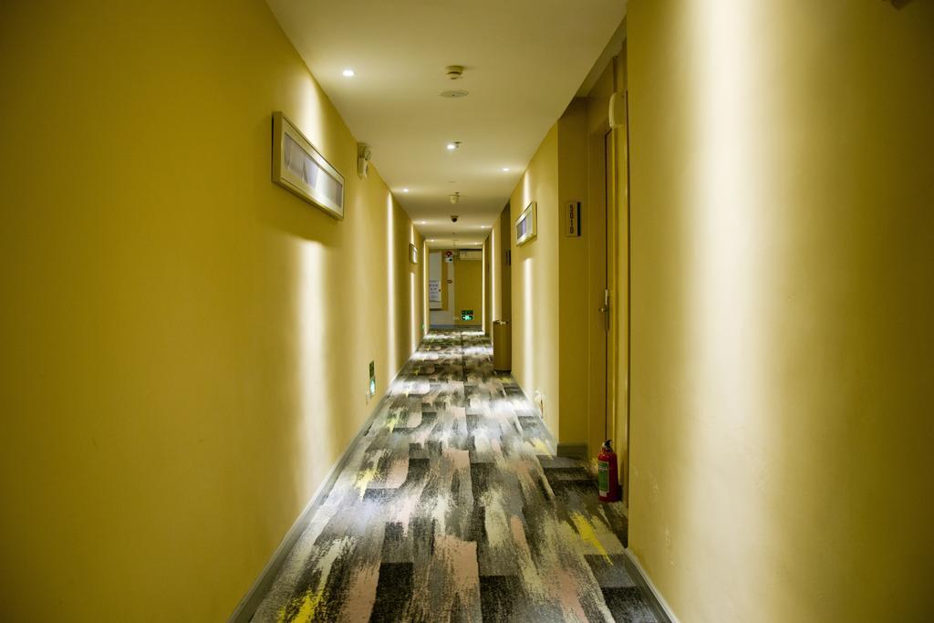 Denise Hotel Apartment Guangzhou Luaran gambar