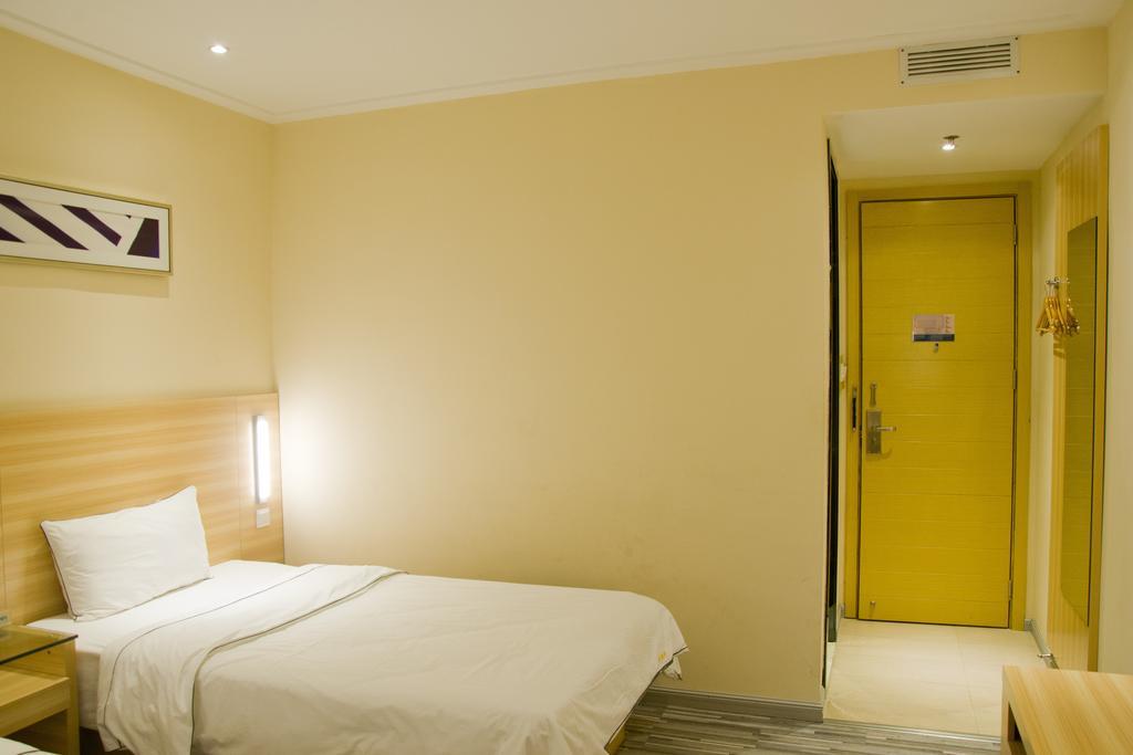 Denise Hotel Apartment Guangzhou Luaran gambar
