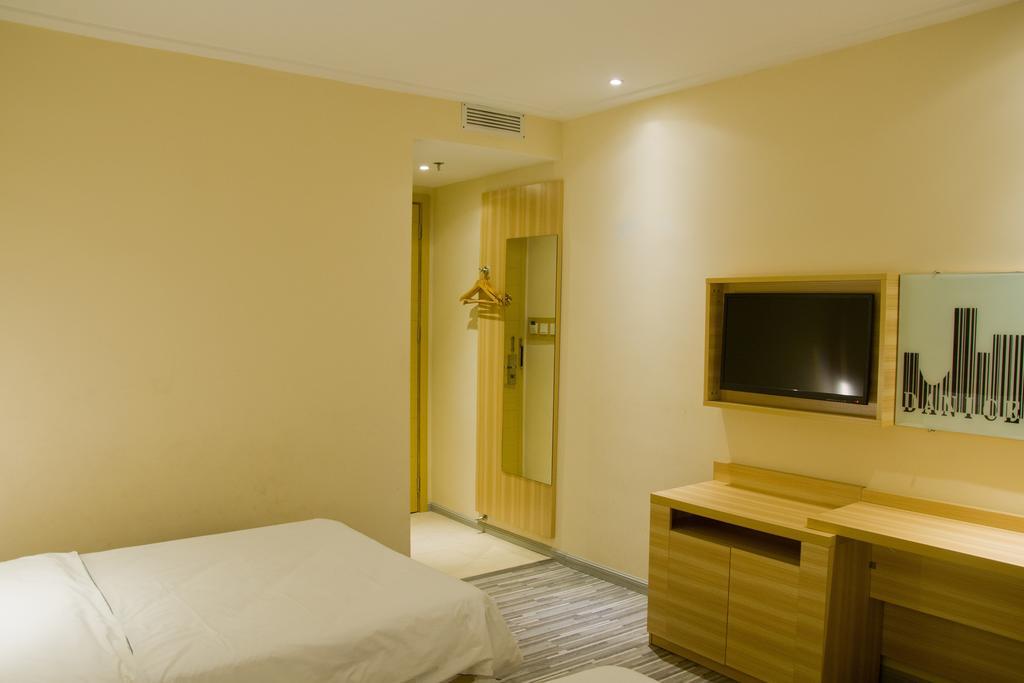 Denise Hotel Apartment Guangzhou Luaran gambar